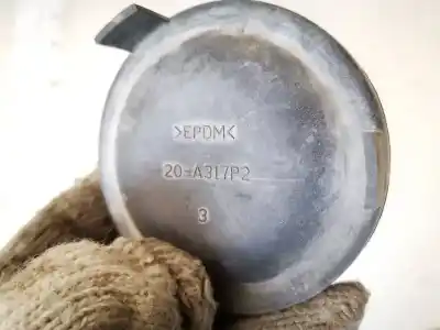 Автозапчастина б/у пластикler для volkswagen jetta (1k2) 1.6 edition посилання на oem iam 20a317p2  20-a317p2