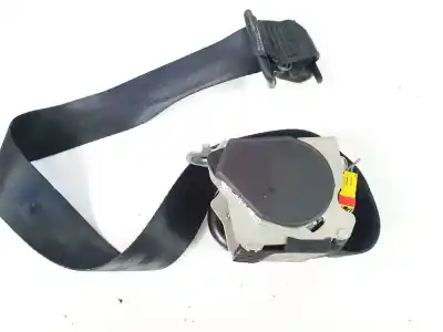 Peça sobressalente para automóvel em segunda mão cinto de segurança dianteiro esquerdo por renault laguna iii 2.0 dci diesel cat referências oem iam 8063014