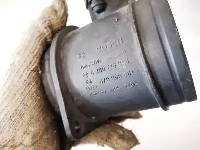 Second-hand car spare part flowmeter for volkswagen phaeton (3d2/3d8) 3.2 v6 24v oem iam references 0280218073  070906461