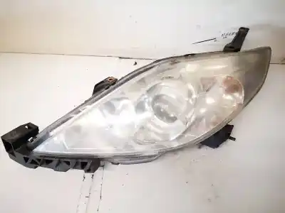 Автозапчасти б/у левая фара за mazda 5 berl. (cr) 2.0 crtd active+ (105kw) ссылки oem iam 