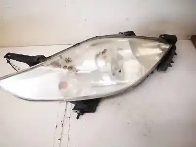 Автозапчасти б/у правая фара за mazda 5 berl. (cr) 2.0 crtd active+ (105kw) ссылки oem iam p4998