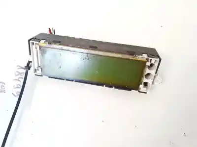 Автозапчастина б/у багатофункційний дисплей для citroen c4 i (lc_) 1.6 hdi посилання на oem iam 9664222180  28120718-5a Автозапчастина б/у багатофункційний дисплей для citroen c4 i (lc_) 1.6 hdi посилання на oem iam 9664222180  28120718-5a