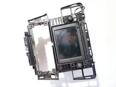 Peça sobressalente para automóvel em segunda mão sistema de áudio / rádio cd por skoda superb (3u4) 1.9 tdi referências oem iam 1u0035191b