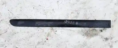 Second-hand car spare part plastics for toyota corolla (e11) 2.0 d-4d linea sol oem iam references 7574113160