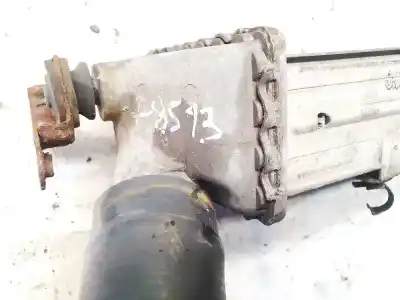 Peça sobressalente para automóvel em segunda mão intercooler por kia rio 1.5 crdi referências oem iam   