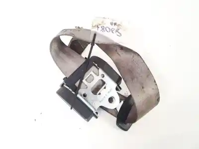 Second-hand car spare part rear right seat belt for audi a6 avant (4f5) 2.7 tdi oem iam references ael605827700