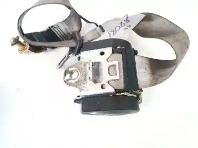 Second-hand car spare part rear left seat belt for audi a6 avant (4f5) 2.7 tdi oem iam references 4f0857805e  