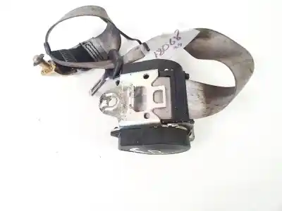 Second-hand car spare part rear left seat belt for audi a6 avant (4f5) 2.7 tdi oem iam references 4f0857805e