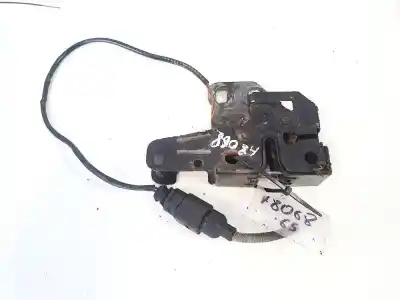 Second-hand car spare part bonnet lock for audi a6 avant (4f5) 2.7 tdi oem iam references 
