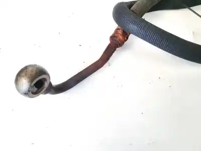 Second-hand car spare part power steering pressure pipe for audi a4, b7 2004.11 - 2008.06 2.0 tdi 103kw 2004.11 - 2008.06 oem iam references   