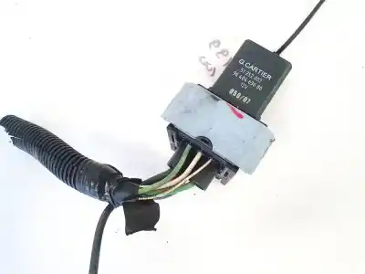 Автозапчастина б/у коробка передігрів для citroen c4 i (lc_) 1.6 hdi посилання на oem iam 9640469680  51252002 Автозапчастина б/у коробка передігрів для citroen c4 i (lc_) 1.6 hdi посилання на oem iam 9640469680  51252002