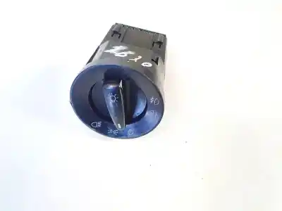 Peça sobressalente para automóvel em segunda mão comutador de luzes por skoda superb (3u4) 1.9 tdi referências oem iam 3b0941531c