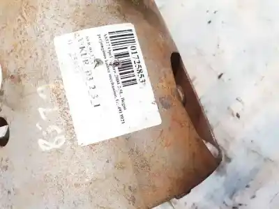 Pezzo di ricambio per auto di seconda mano leva del cambio per opel vivaro 2.5 107 kw riferimenti oem iam 4913921  