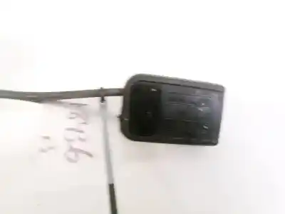 Second-hand car spare part right front seat belt buckle for opel corsa d 1.3 16v cdti oem iam references 13240226  