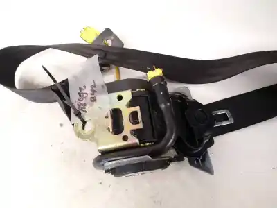 Pezzo di ricambio per auto di seconda mano CINTURA DI SICUREZZA POSTERIORE SINISTRA per VOLKSWAGEN PHAETON (3D2/3D8)  Riferimenti OEM IAM 3D0857805J  