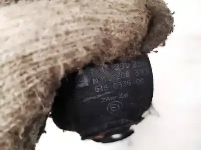 Автозапчасти б/у задний левый ремень безопасности за opel corsa d 1.3 16v cdti ссылки oem iam 13288333  