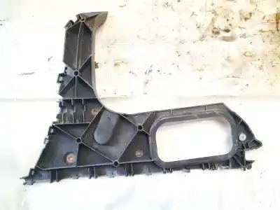 Second-hand car spare part rear bumper reinforcement for audi q7 (4l) 3.0 tdi oem iam references 4l0807454a