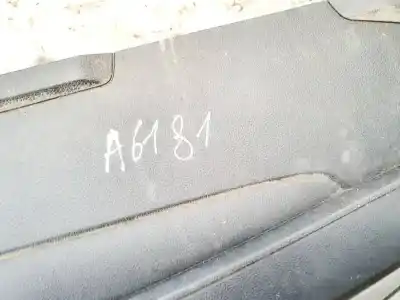 Автозапчастина б/у центральний подлокник для audi q7 (4l) 3.0 tdi посилання на oem iam 0622125989  