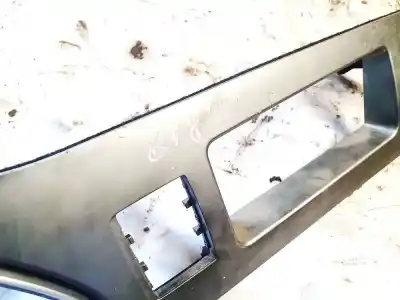 Автозапчастина б/у передні молдинги для audi q7 (4l) 3.0 tdi посилання на oem iam 4l1857115f  