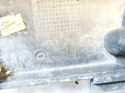 Автозапчастина б/у пластика для audi q7 (4l) 3.0 tdi посилання на oem iam 4l0864483a  