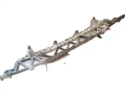 Second-hand car spare part rear bumper reinforcement for audi q7 (4l) 3.0 tdi oem iam references 4l0807329