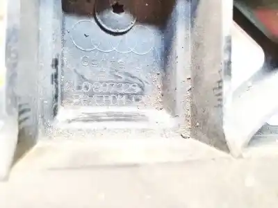 Автозапчасти б/у усиление заднего бампера за audi q7 (4l) 3.0 tdi ссылки oem iam 4l0807329  