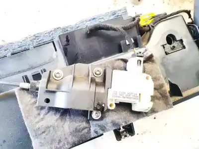 Second-hand car spare part fuel door cover motor for audi q7 (4l) 3.0 tdi oem iam references 3b0959782a