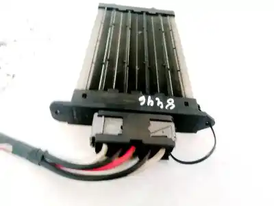 Peça sobressalente para automóvel em segunda mão resistência sofagem chauffage por kia ceed (ed) 1.6 crdi 115 referências oem iam   