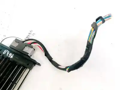 Peça sobressalente para automóvel em segunda mão resistência sofagem chauffage por kia ceed (ed) 1.6 crdi 115 referências oem iam   