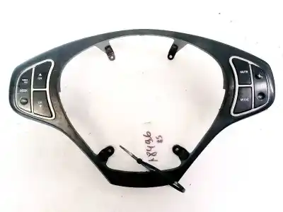 Peça sobressalente para automóvel em segunda mão comandos do volante por kia ceed (ed) 1.6 crdi 115 referências oem iam 561501h000