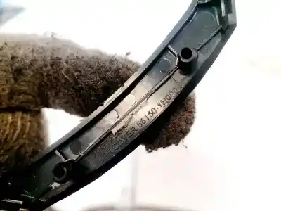 Peça sobressalente para automóvel em segunda mão comandos do volante por kia ceed (ed) 1.6 crdi 115 referências oem iam 561501h000  56150-1h000