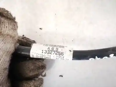 Second-hand car spare part wire for opel insignia a (g09) 2.0 cdti (68) oem iam references 13327256  