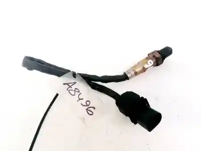 Peça sobressalente para automóvel em segunda mão sonda lambda por kia ceed (ed) 1.6 crdi 115 referências oem iam 