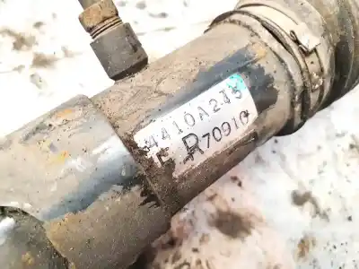 Pezzo di ricambio per auto di seconda mano cremagliera per mitsubishi outlander (cw0) 2.0 di-d intense riferimenti oem iam   4410a245