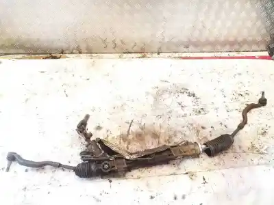 Peça sobressalente para automóvel em segunda mão caixa de direção por renault laguna iii 2.0 dci diesel cat referências oem iam 