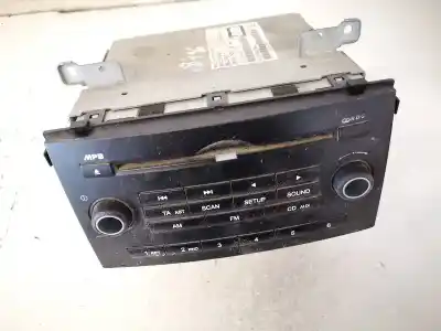 Автозапчастина б/у АУДІО СИСТЕМА / РАДІО CD для KIA CEED (ED)  Посилання на OEM IAM X961401H500  X96140-1H500, BS020809