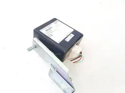 Pezzo di ricambio per auto di seconda mano modulo elettronico per isuzu d-max 3.0 turbodiesel riferimenti oem iam 8980531702  61b350-000