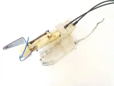 Second-hand car spare part left front door lock for isuzu d-max 3.0 turbodiesel oem iam references   