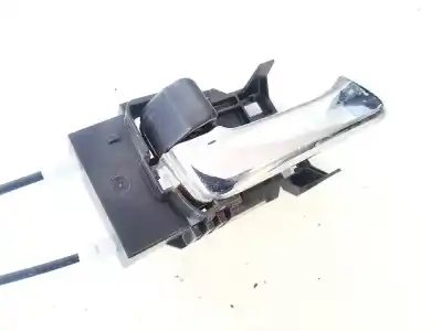 Автозапчасти б/у левая передняя внутренняя ручка за ISUZU D-MAX 3.0 Turbodiesel ссылки OEM IAM   