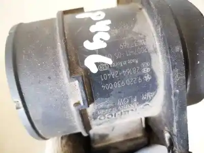 Second-hand car spare part flowmeter for kia ceed (ed) 1.6 crdi 115 oem iam references 281642a401  28164-2a401, 9220930004