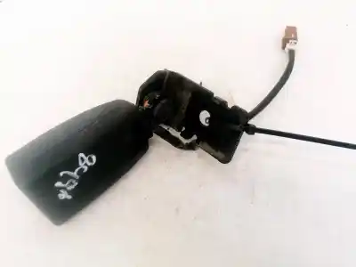 Peça sobressalente para automóvel em segunda mão chicote / encaixe cinto segurança traseiro esquerdo por kia ceed (ed) 1.6 crdi 115 referências oem iam 07122477