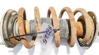 Автозапчасти б/у амортизатор передний правый за audi a6, c5 1997.01 - 2001.08 2.4 121kw 1997.02 - 2005.01 ссылки oem iam 4b0412031ad  