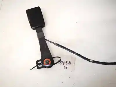 Peça sobressalente para automóvel em segunda mão chicote / encaixe cinto segurança dianteiro direito por kia ceed (ed) 1.6 crdi 115 referências oem iam 6095119b