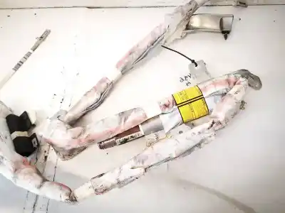 Peça sobressalente para automóvel em segunda mão airbag de cortina dianteiro direito por kia ceed (ed) 1.6 crdi 115 referências oem iam 653201b