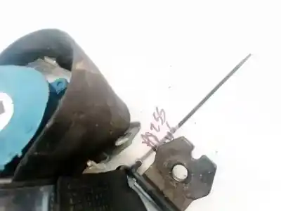 Автозапчасти б/у задний левый ремень безопасности за volkswagen passat variant (3c5) 1.9 tdi ссылки oem iam 3c9857805g  