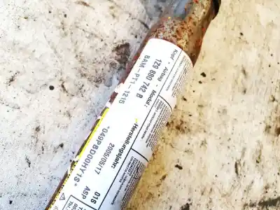 Автозапчастина б/у передня права подушка безпеки для skoda octavia combi (1z5) 1.9 tdi dpf посилання на oem iam 1z9880742b  