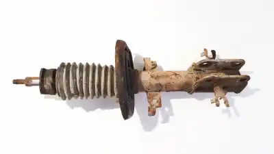 Peça sobressalente para automóvel em segunda mão amortecedor dianteiro esquerdo por renault laguna iii 2.0 dci diesel cat referências oem iam 