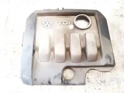 Second-hand car spare part ENGINE COVER for VOLKSWAGEN TOURAN (1T1, 1T2)  OEM IAM references 03G103925  03G103925BM