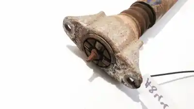 Peça sobressalente para automóvel em segunda mão amortecedor traseiro direito por ford focus ii (da_) 1.6 ti referências oem iam 343413  