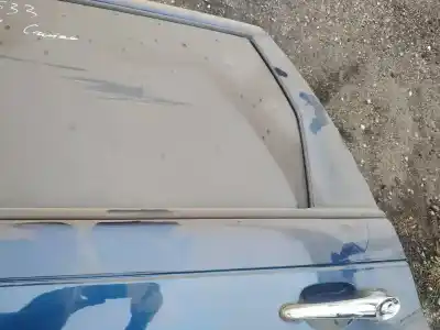 Pezzo di ricambio per auto di seconda mano plastica per chrysler pt cruiser (pt) 2.2 crd touring riferimenti oem iam   